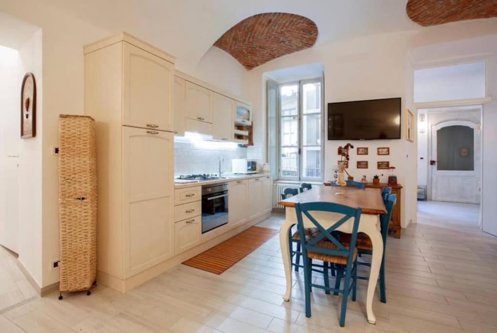 Via Po - Big Appartment Turim Exterior foto
