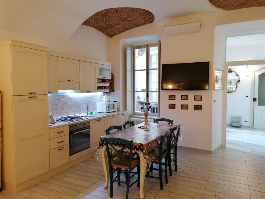 Via Po - Big Appartment Turim Exterior foto