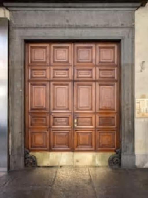 Via Po - Big Appartment Turim Exterior foto