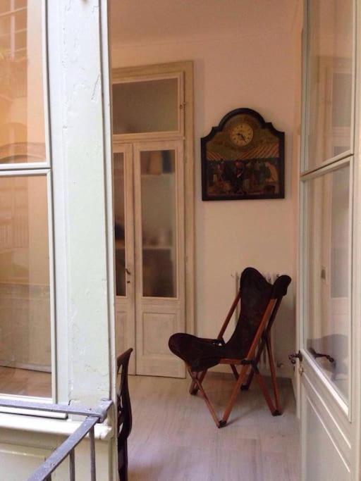 Via Po - Big Appartment Turim Exterior foto