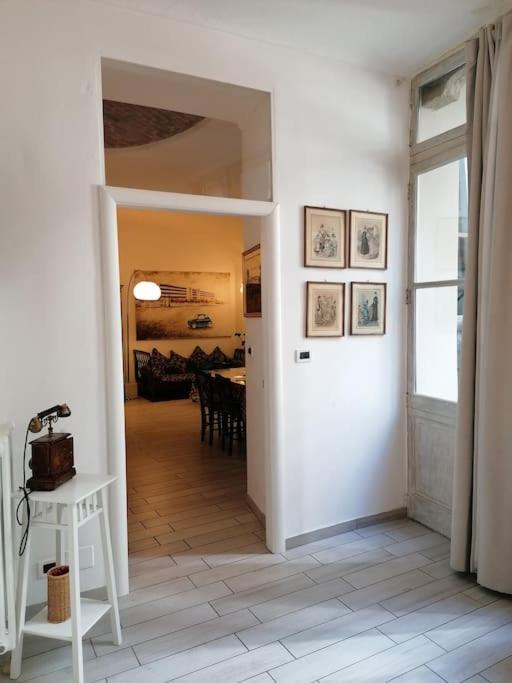 Via Po - Big Appartment Turim Exterior foto