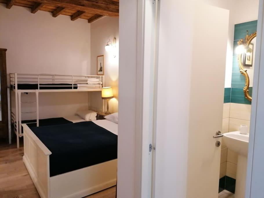 Via Po - Big Appartment Turim Exterior foto