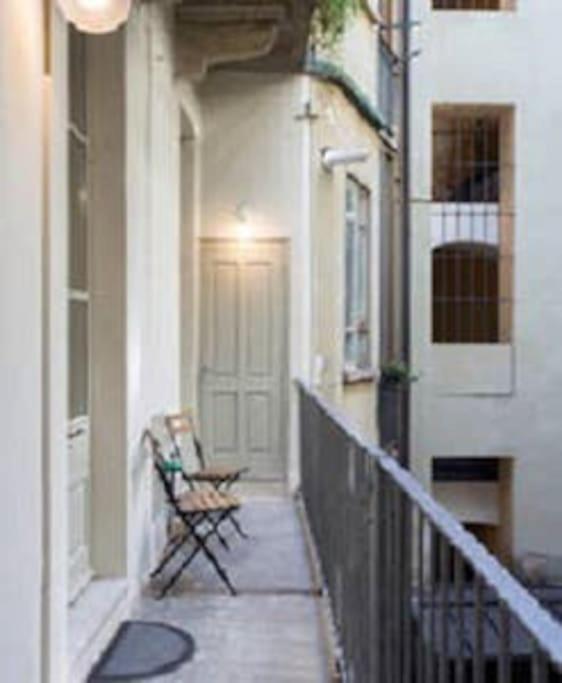 Via Po - Big Appartment Turim Exterior foto