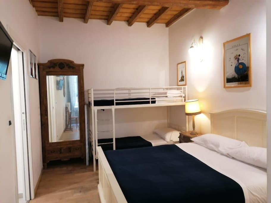 Via Po - Big Appartment Turim Exterior foto